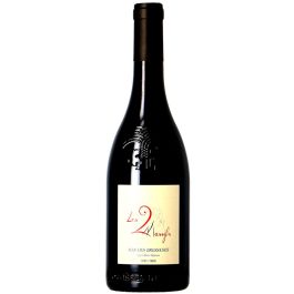 Mas des Bressades Les 2 Massif 2020 - Santé Wines