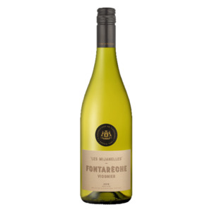 Les Mijanelles Viognier, Chateau Fontareche 2022 - Santé Wines
