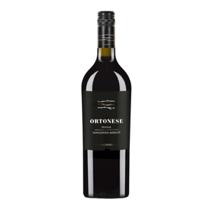 Caldora Ortonese Puglia Sangiovese, Merlot 2023 - Santé Wines