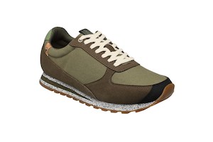 All Sustainable Shoes: Alta Vibram Mens Shoes Olive