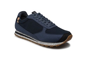 All Sustainable Shoes: Alta Vibram Mens Shoes Navy