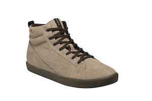 All Sustainable Shoes: Wanaka Canvas Mens Brown