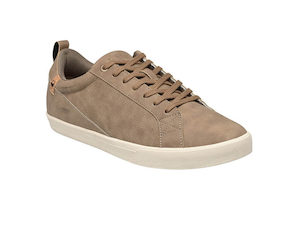 All Sustainable Shoes: Cannon Mens Abbey Stone