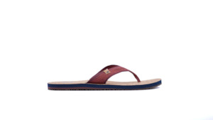 Nosara Mens Burgundy
