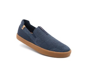 All Sustainable Shoes: Virunga Mens Shoes Navy
