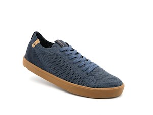 All Sustainable Shoes: Cannon Knit II Mens Shoe Navy