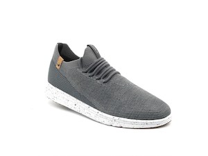 Tsavo Mens Shoes Charcoal