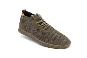 All Sustainable Shoes: Mindo Mens Shoes Burnt Olive
