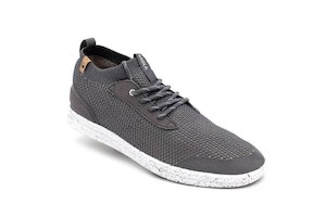 All Sustainable Shoes: Mindo Men Shoes Charcoal