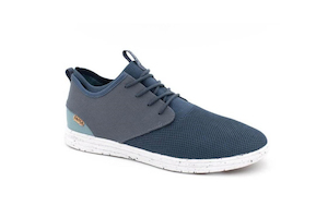 Semnoz II Mens Shoes Dark Denim