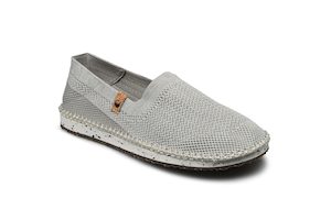 All Sustainable Shoes: Sequoia II Womens Shoes Light Grey