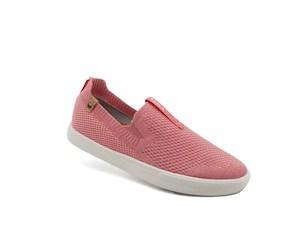 All Sustainable Shoes: Virunga Womens Shoes Faded Rose