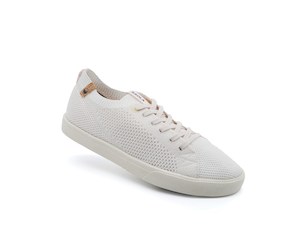 All Sustainable Shoes: Cannon Knit II Womens Shoe White