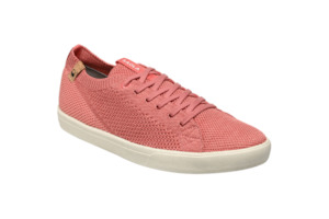 All Sustainable Shoes: Cannon Knit II Womens Shoe Faded Rose