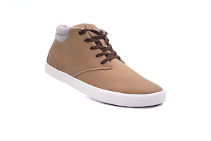 All Sustainable Shoes: Niseko II Mens Shoes Tobacco