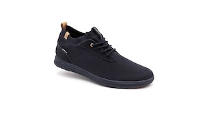 All Sustainable Shoes: Mindo Mens Waterproof Shoes Black