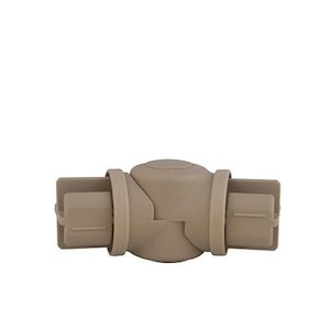 Canterbury Concepts- Modular Grabrails: Adjustable Tube Connector - SA Plumbing Supply