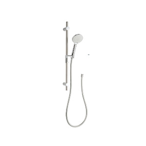 Products: Ponte Giulio Eternal Shower Rail 100kg rating - SA Plumbing Supply