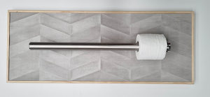 Ponte Giulio Toilet Roll Holder & Rail  - SA Plumbing Supply