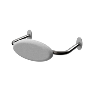 Products: Toilet Back Rest Oval White GM - SA Plumbing Supply