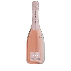 Products: Bacio della Luna Prosecco Rosé Extra Dry DOC - Sapori D'Italia