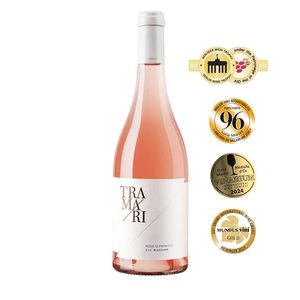 Products: San Marzano Tramari Rose Puglia IGP 2023 - Sapori D'Italia