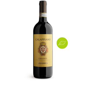Products: Fattoria di Calappiano Organic Chianti DOCG Riserva 2019 - Sapori D'Italia