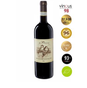 Products: Le Potazzine Brunello di Montalcino 2019 - Sapori D'Italia
