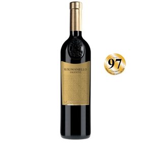Products: Boccantino Susumaniello Salento IGT 2024 - Sapori D'Italia