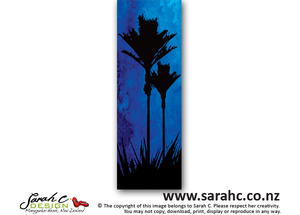 Products: Blue Nikau - Sarah C