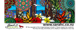 Products: Bohemian Coast - Sarah C