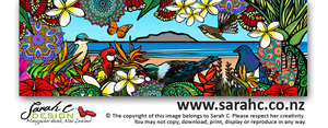 Products: Bohemian Island - Long - Sarah C