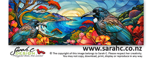 Products: Tui, Beach, Hibiscus and Pohutukawa - Sarah C