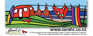 Products: Caravan and Bikini - Sarah C