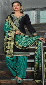 Salwar Kameez: SUVARNA