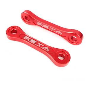 Tools: Zeta RSL-LowDown -30mm DRZ400S/E/SM - Red