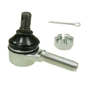 Steering Suspension: Whites Tie Rod End Kit - Left-hand Thread