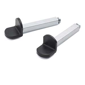 Stands Transport: UNIT B2291 Rear Sport Bike Stand L Attachment