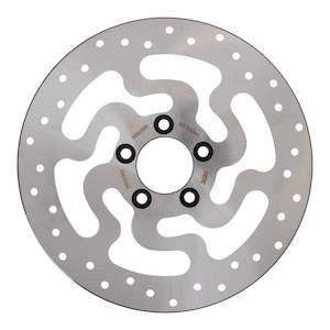 MTX Brake Disc Solid Type - Rear