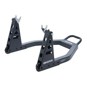 Workshop: Oxford Premium Front Paddock Stand