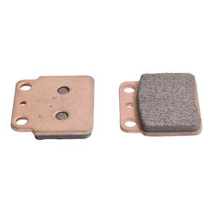 Braking: All Balls Racing Sintered Brake Pads (18-8022)
