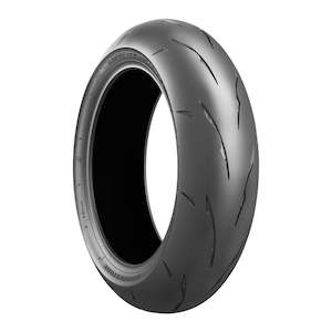 Wheel Tyre: Bridgestone Battlax Racing R11 200/55R17 Rear Tyre (Medium)