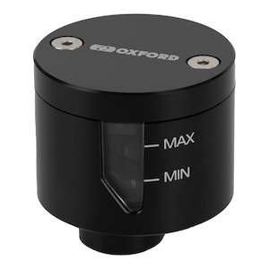 Workshop: Oxford Front Brake Fluid Reservoir