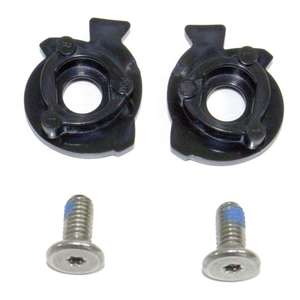 Apparel: Shoei Neotec Face Cover Screw Set
