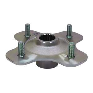 Whites Wheel Hub - Yamaha YFM350 / 400 / 550 - Refer to Fitments