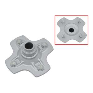 Wheel Tyre: Whites Wheel Hub - Honda RH TRX 420 / 520 - Refer to Fitments