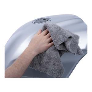 Workshop: Oxford Microfibre Towels 2-Pack