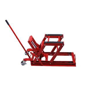 Workshop: Whites Jack Scissor Lift - 680kg Capacity - for ATVs / Large Motorcycles