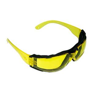 Workshop Apparel: Rocky Creek Bi-Focal Motorcycle Riding Glasses Yellow 1.5