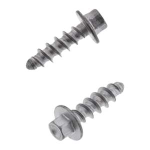 BOLT EURO 6x11mm SHROUD BOLT (Pkt of 10)